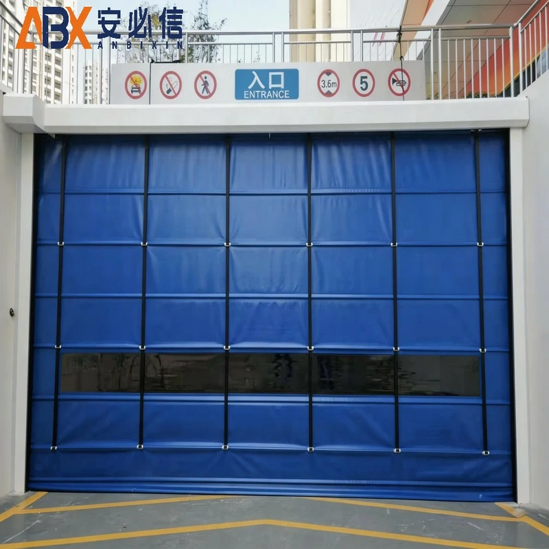 喀什背带堆积门